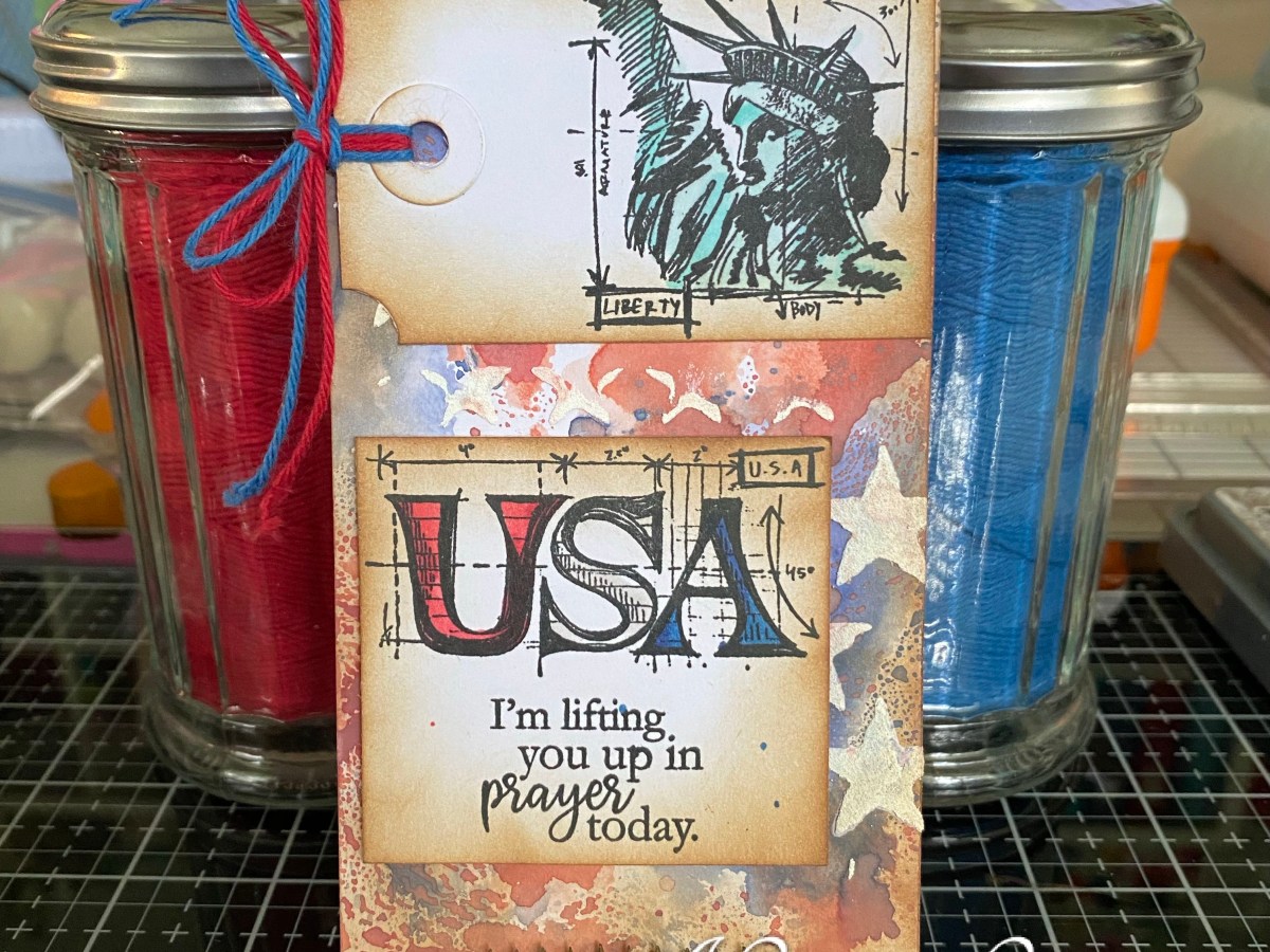 Red, White and&nbsp;Blue