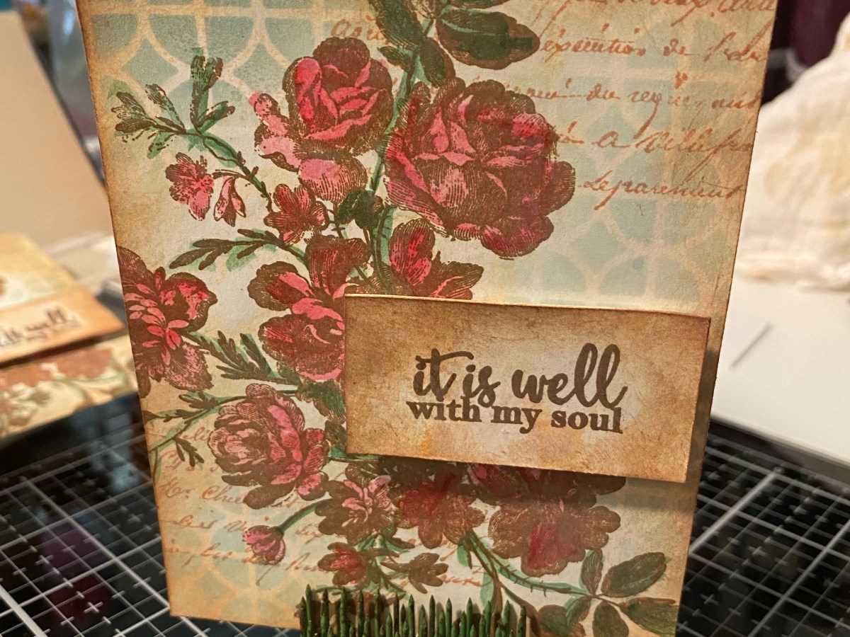 I’m a Tim Holtz&nbsp;Addict!